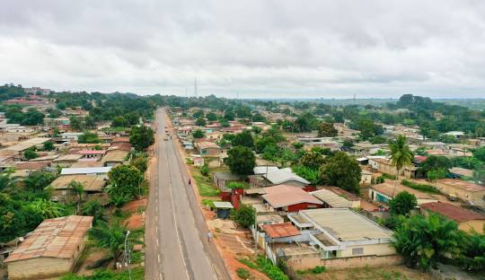 Cote D'Ivoire [Ivory Coast]