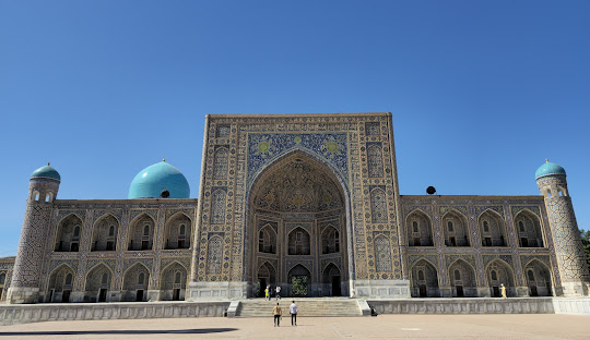 Uzbekistan